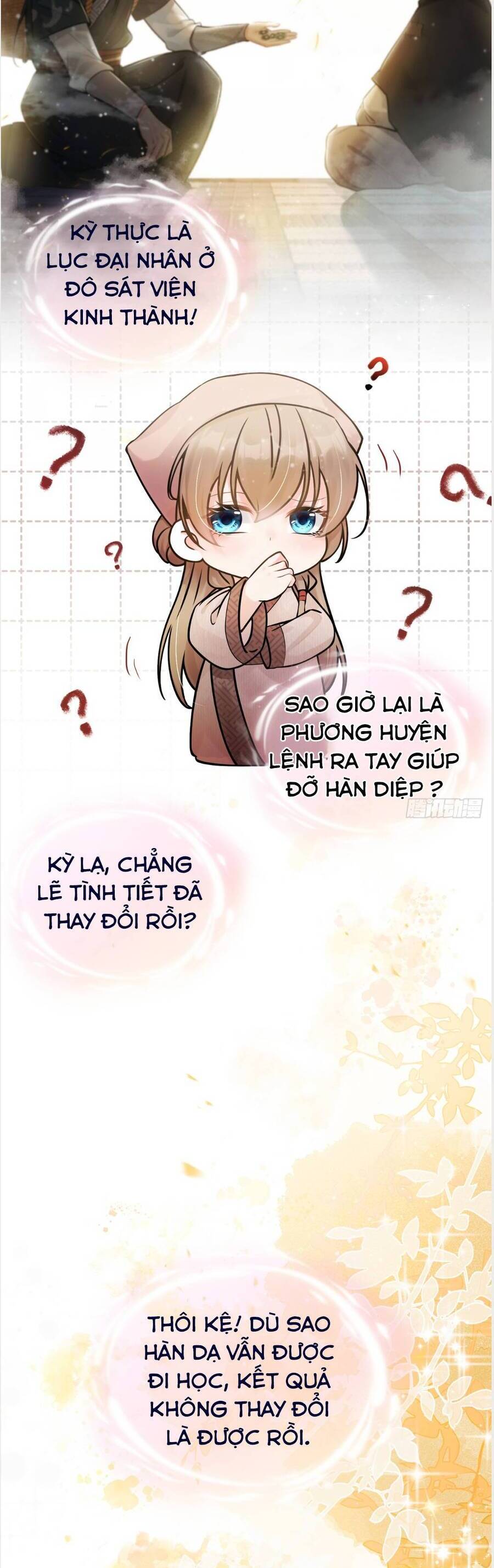 Ta Mang Siêu Thị Xuyên Không Về Cổ Đại Nuôi Tể Tướng - Chapter 19 - Page 3