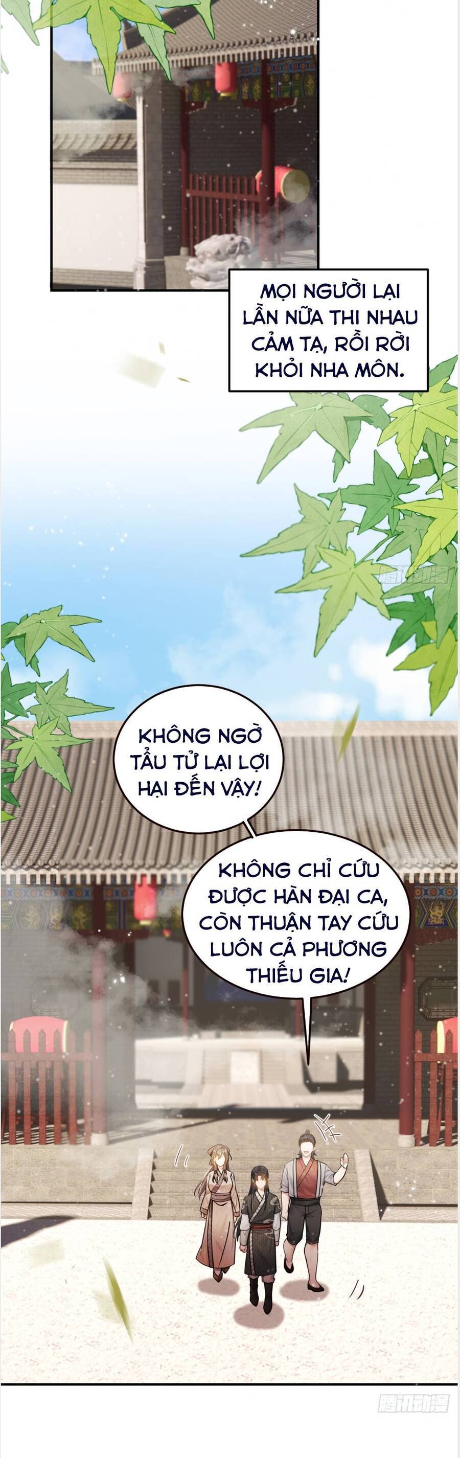 Ta Mang Siêu Thị Xuyên Không Về Cổ Đại Nuôi Tể Tướng - Chapter 19 - Page 5