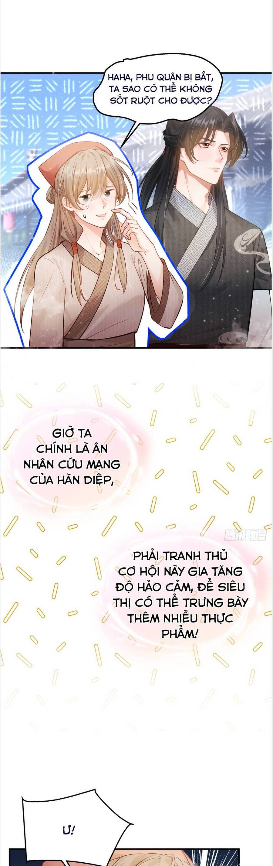 Ta Mang Siêu Thị Xuyên Không Về Cổ Đại Nuôi Tể Tướng - Chapter 19 - Page 6