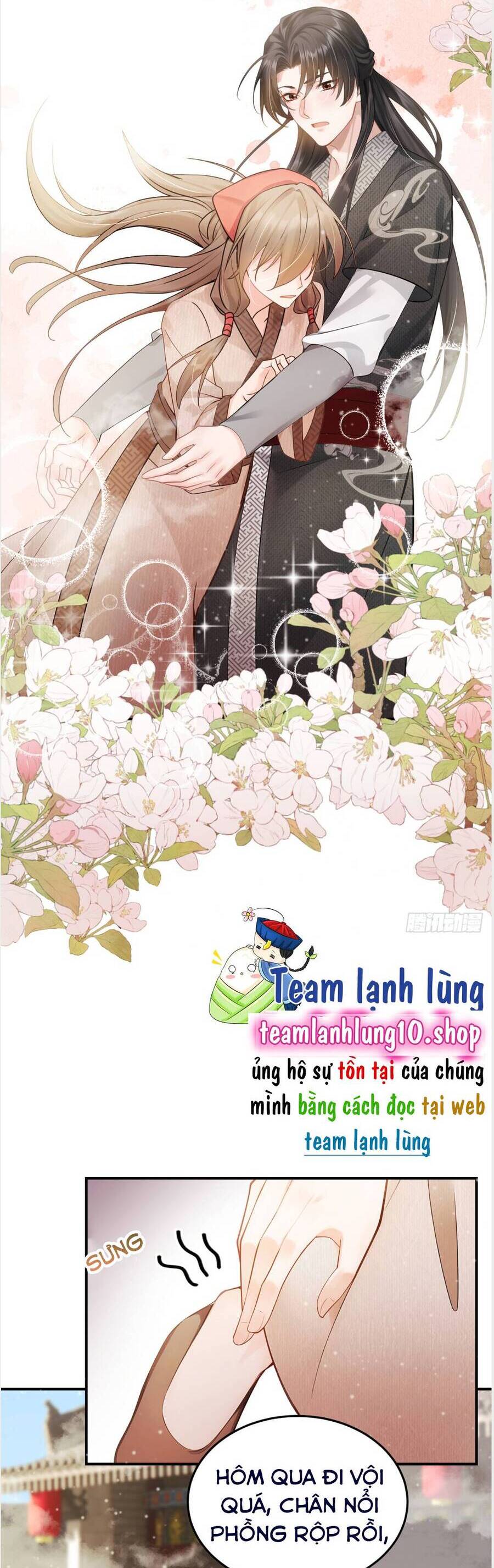 Ta Mang Siêu Thị Xuyên Không Về Cổ Đại Nuôi Tể Tướng - Chapter 19 - Page 8