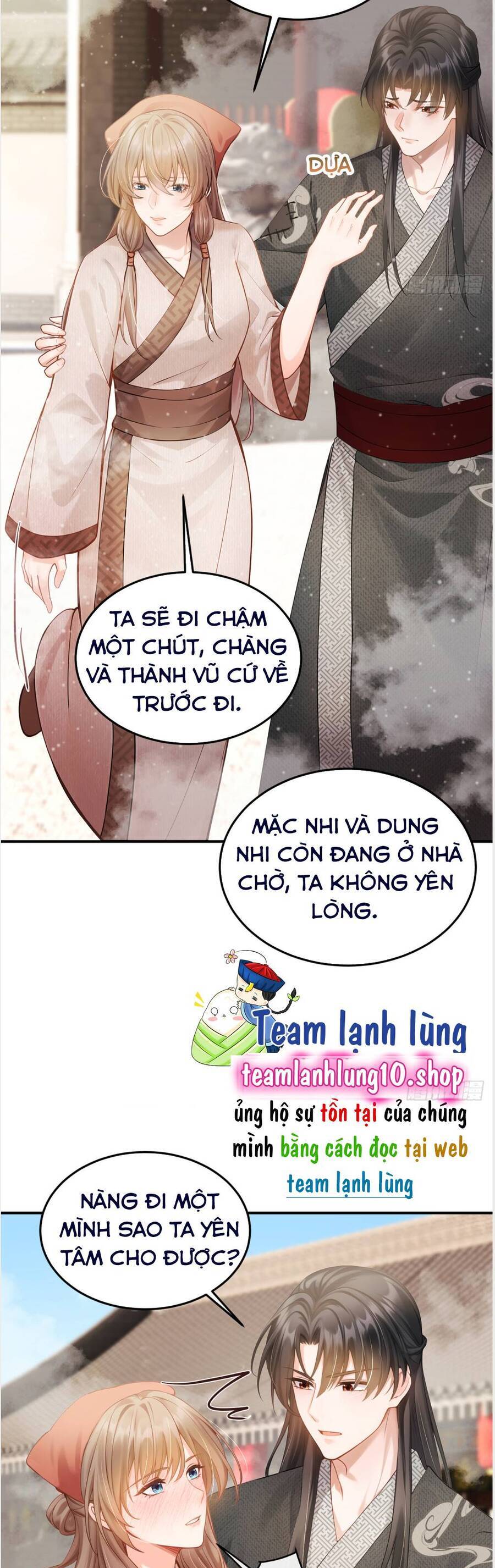 Ta Mang Siêu Thị Xuyên Không Về Cổ Đại Nuôi Tể Tướng - Chapter 19 - Page 9