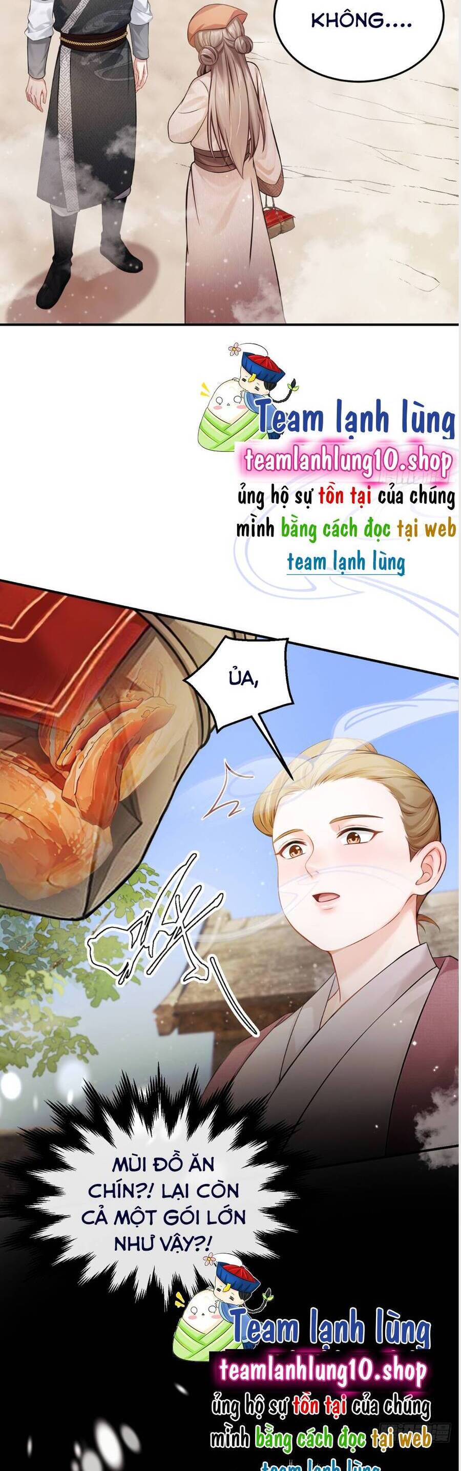 Ta Mang Siêu Thị Xuyên Không Về Cổ Đại Nuôi Tể Tướng - Chapter 20 - Page 11