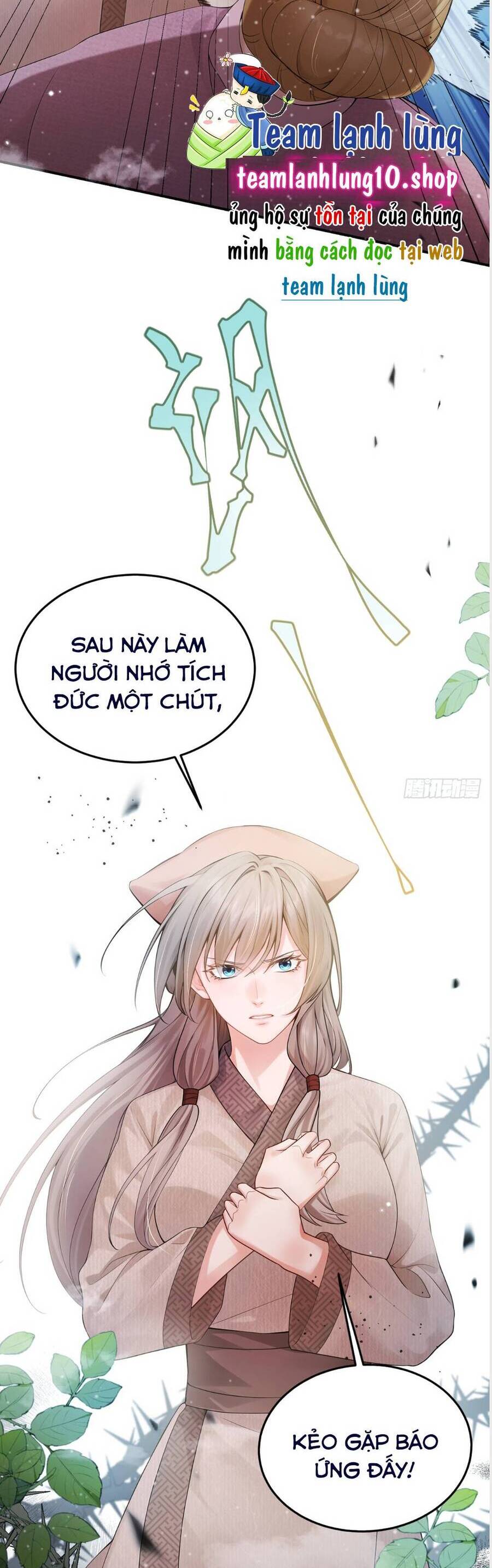 Ta Mang Siêu Thị Xuyên Không Về Cổ Đại Nuôi Tể Tướng - Chapter 20 - Page 15