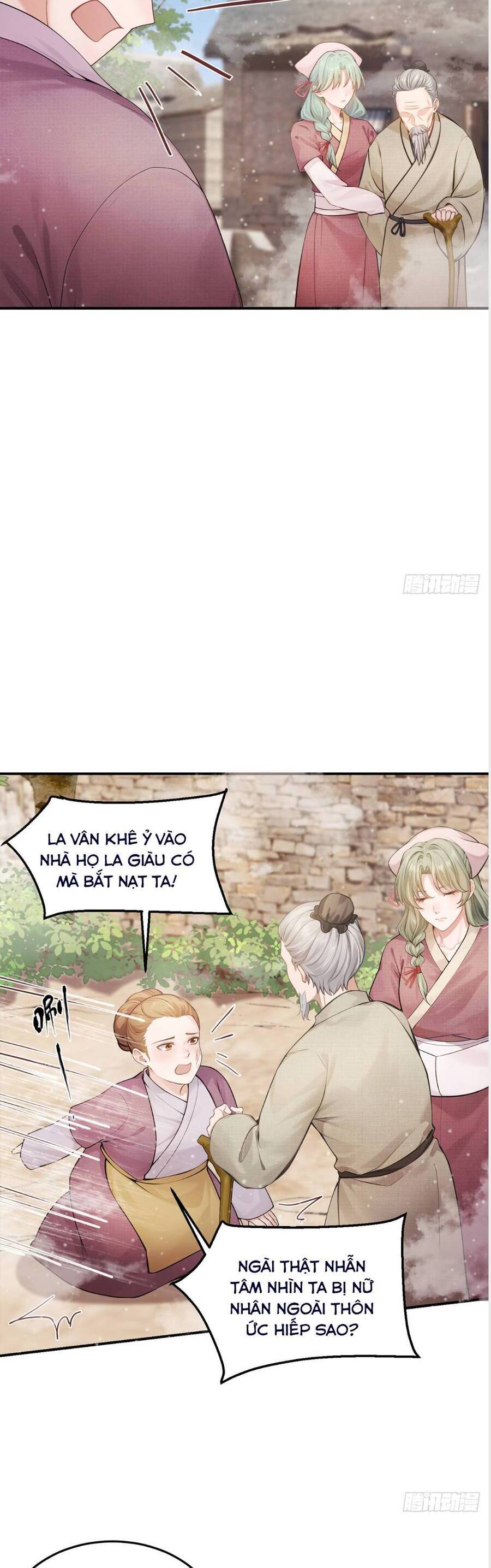 Ta Mang Siêu Thị Xuyên Không Về Cổ Đại Nuôi Tể Tướng - Chapter 20 - Page 18