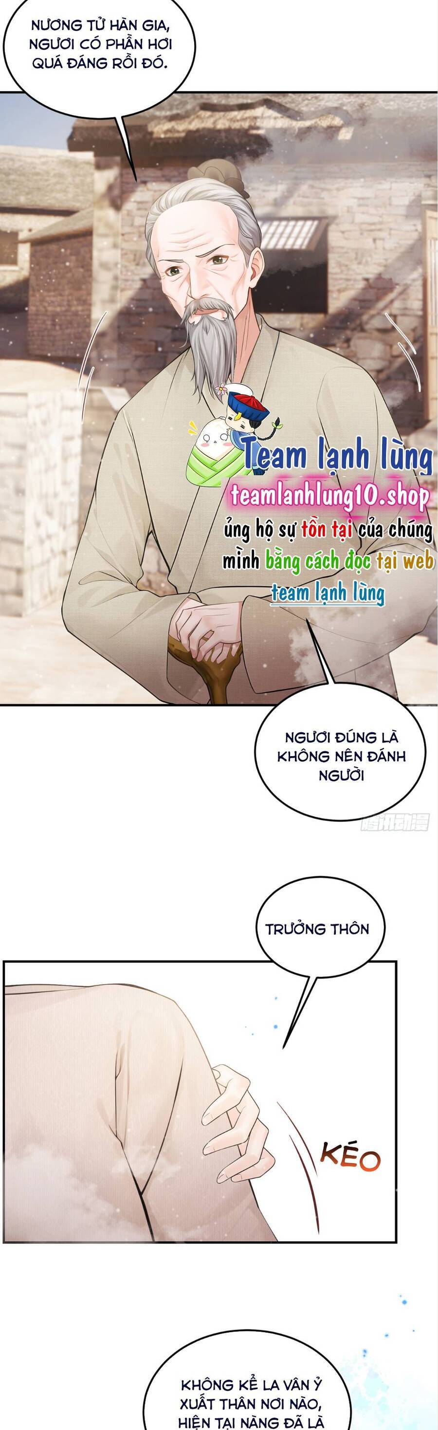 Ta Mang Siêu Thị Xuyên Không Về Cổ Đại Nuôi Tể Tướng - Chapter 20 - Page 19