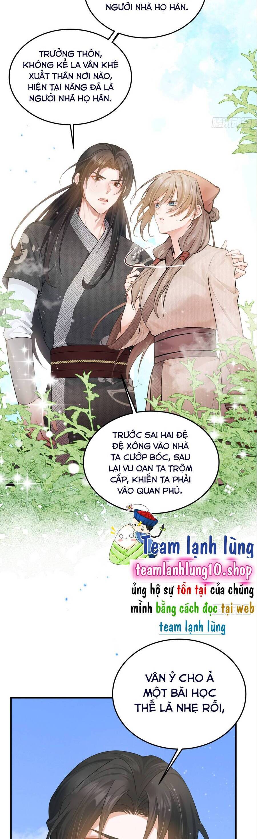 Ta Mang Siêu Thị Xuyên Không Về Cổ Đại Nuôi Tể Tướng - Chapter 20 - Page 20