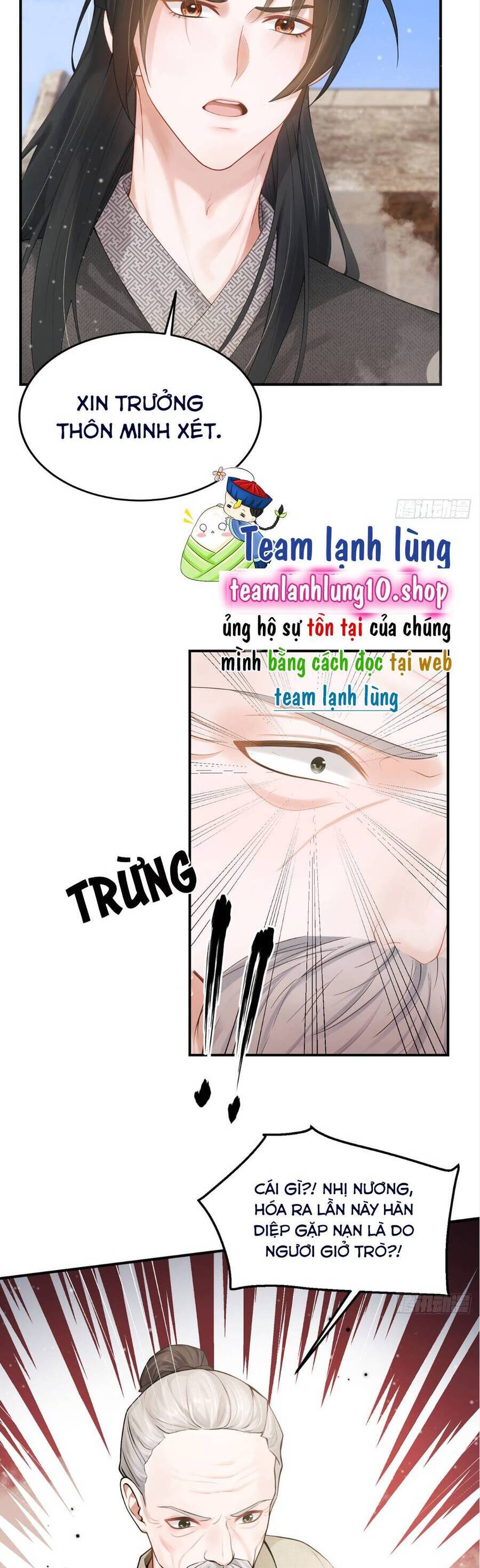 Ta Mang Siêu Thị Xuyên Không Về Cổ Đại Nuôi Tể Tướng - Chapter 20 - Page 21