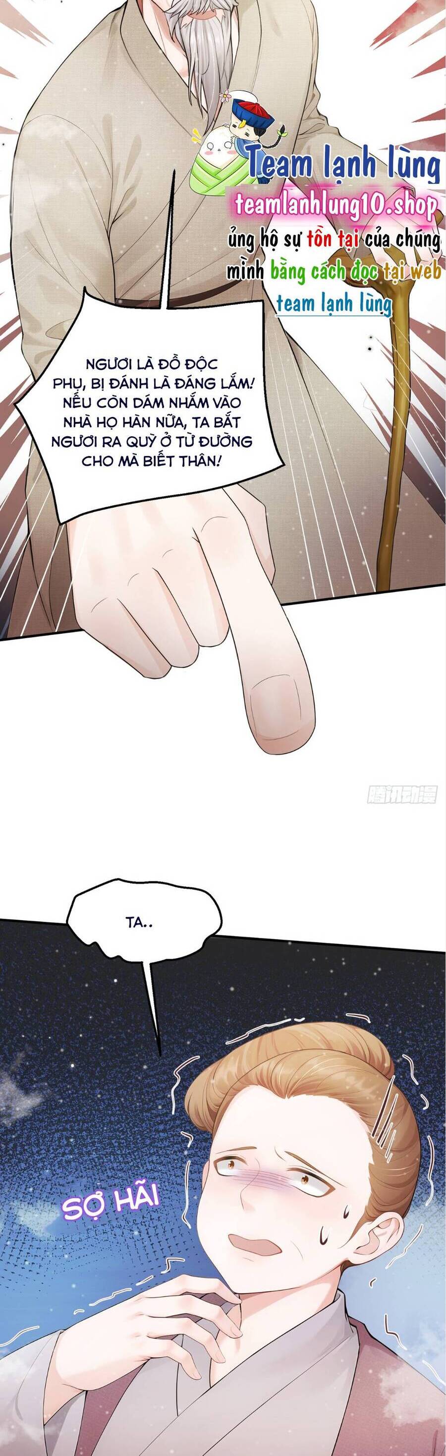 Ta Mang Siêu Thị Xuyên Không Về Cổ Đại Nuôi Tể Tướng - Chapter 20 - Page 22