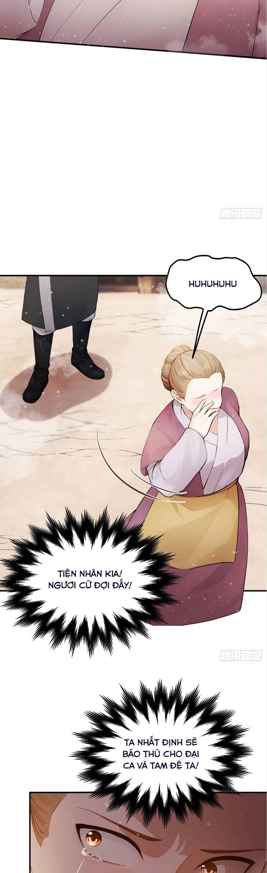 Ta Mang Siêu Thị Xuyên Không Về Cổ Đại Nuôi Tể Tướng - Chapter 20 - Page 23