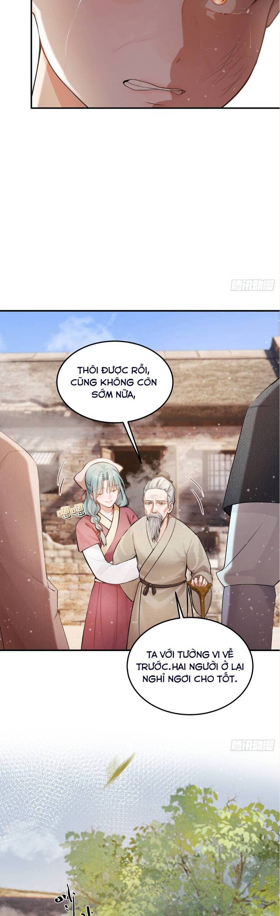 Ta Mang Siêu Thị Xuyên Không Về Cổ Đại Nuôi Tể Tướng - Chapter 20 - Page 24