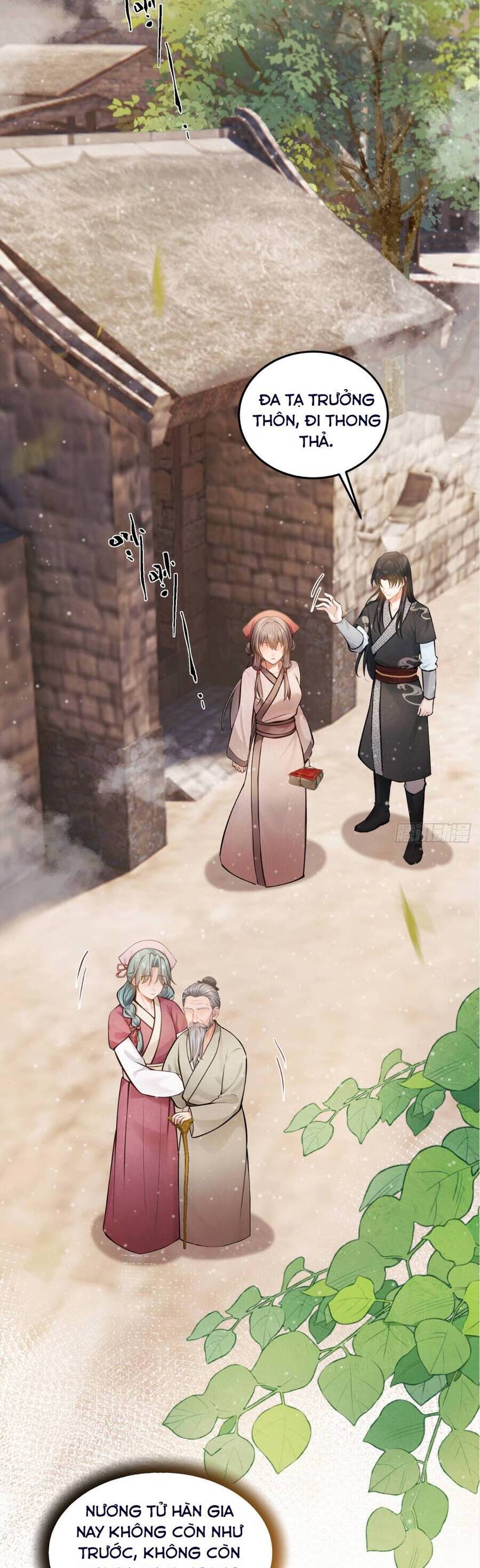 Ta Mang Siêu Thị Xuyên Không Về Cổ Đại Nuôi Tể Tướng - Chapter 20 - Page 25