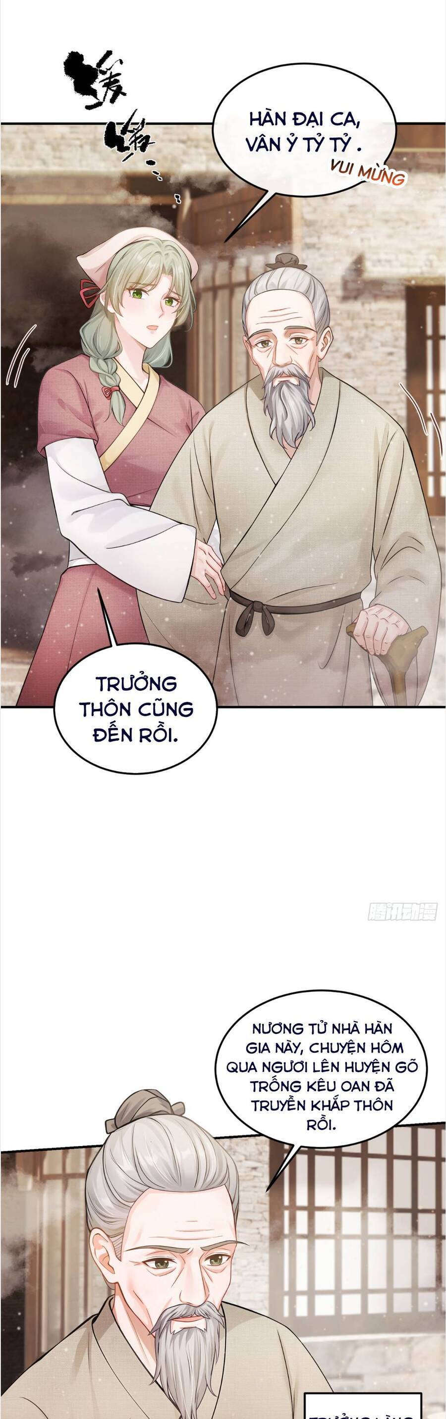 Ta Mang Siêu Thị Xuyên Không Về Cổ Đại Nuôi Tể Tướng - Chapter 20 - Page 5