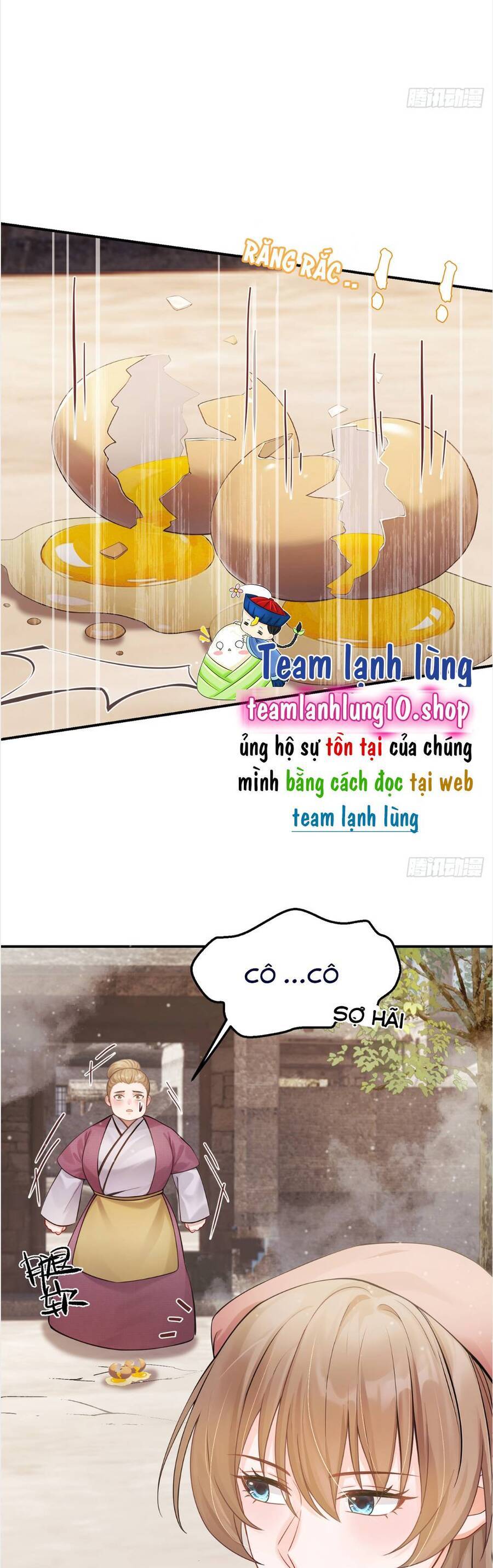 Ta Mang Siêu Thị Xuyên Không Về Cổ Đại Nuôi Tể Tướng - Chapter 20 - Page 7