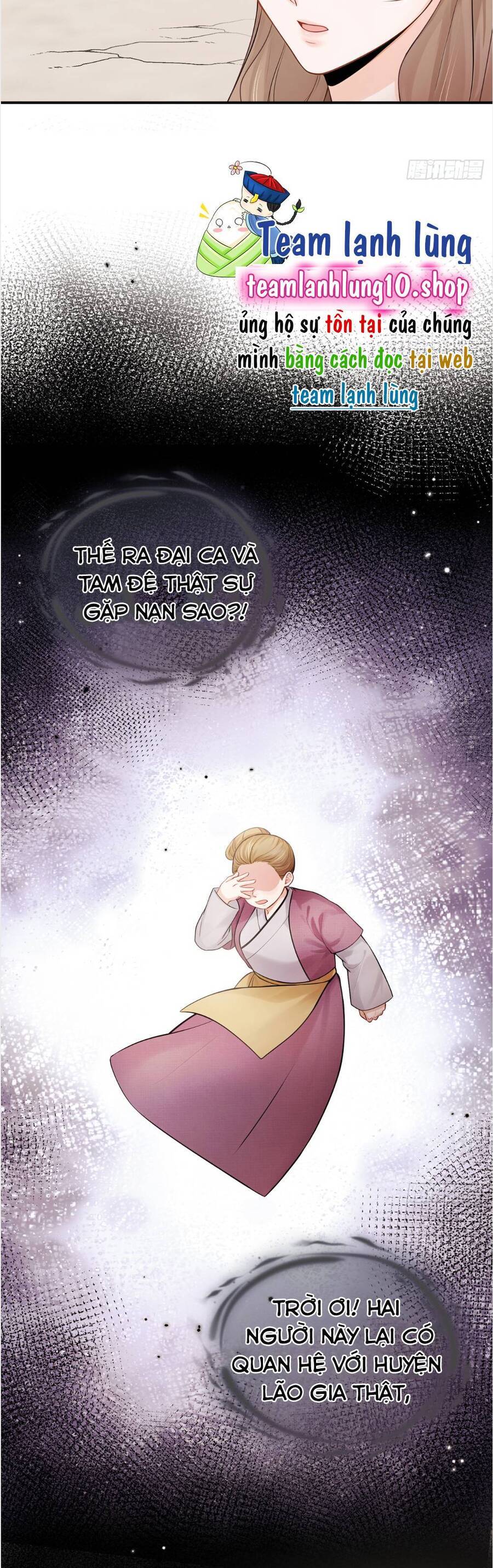 Ta Mang Siêu Thị Xuyên Không Về Cổ Đại Nuôi Tể Tướng - Chapter 20 - Page 8