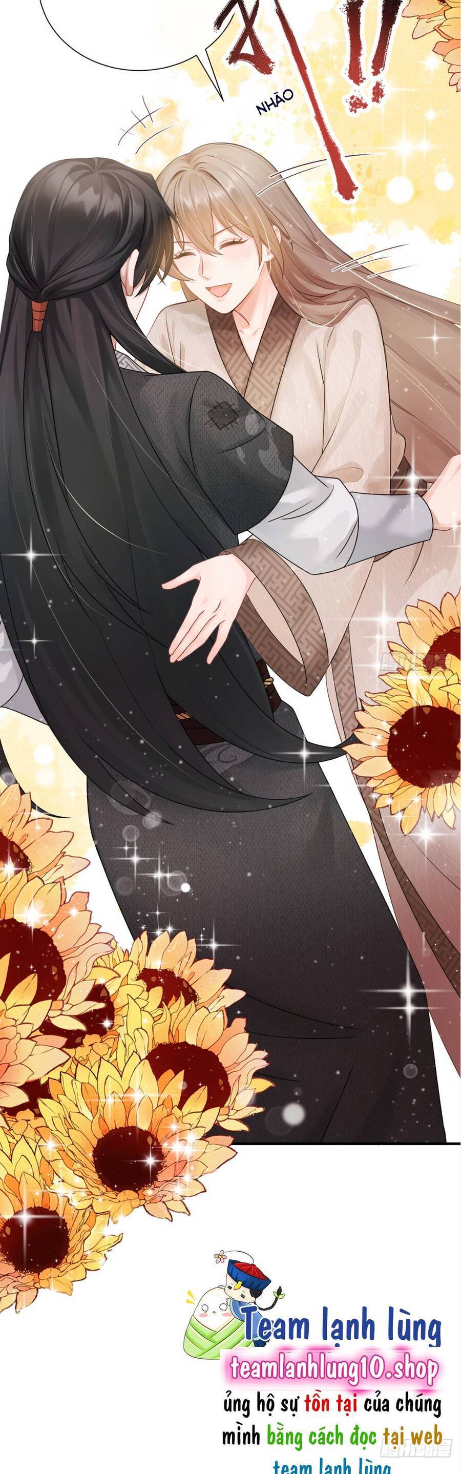 Ta Mang Siêu Thị Xuyên Không Về Cổ Đại Nuôi Tể Tướng - Chapter 21 - Page 10