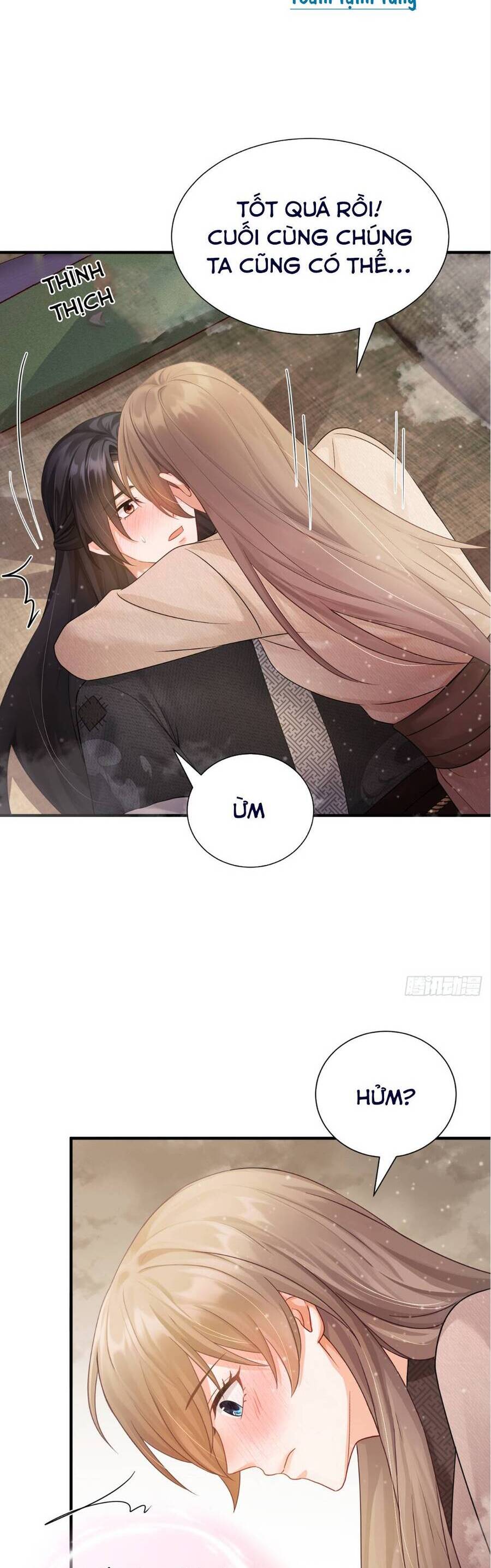 Ta Mang Siêu Thị Xuyên Không Về Cổ Đại Nuôi Tể Tướng - Chapter 21 - Page 11