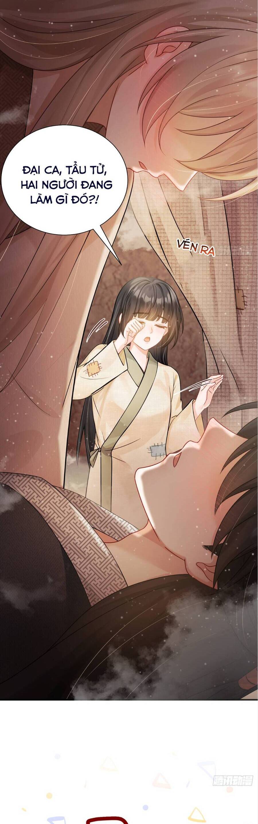 Ta Mang Siêu Thị Xuyên Không Về Cổ Đại Nuôi Tể Tướng - Chapter 21 - Page 14