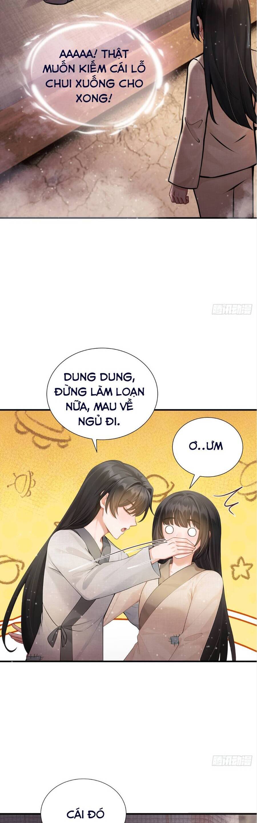 Ta Mang Siêu Thị Xuyên Không Về Cổ Đại Nuôi Tể Tướng - Chapter 21 - Page 16