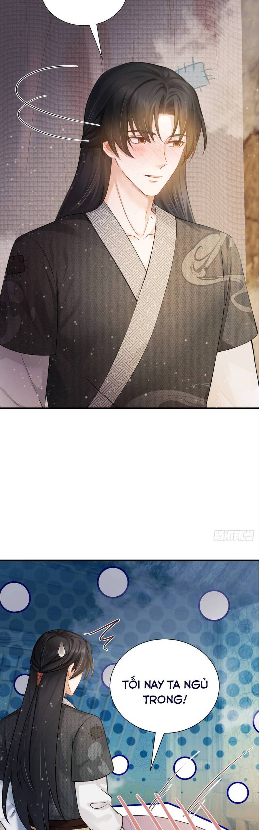 Ta Mang Siêu Thị Xuyên Không Về Cổ Đại Nuôi Tể Tướng - Chapter 21 - Page 17