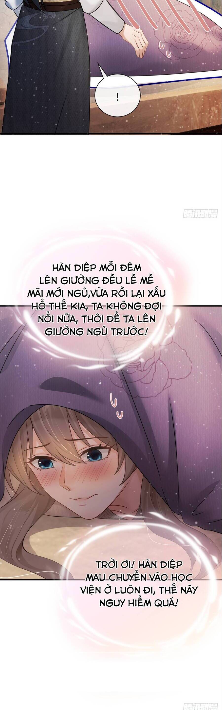 Ta Mang Siêu Thị Xuyên Không Về Cổ Đại Nuôi Tể Tướng - Chapter 21 - Page 18