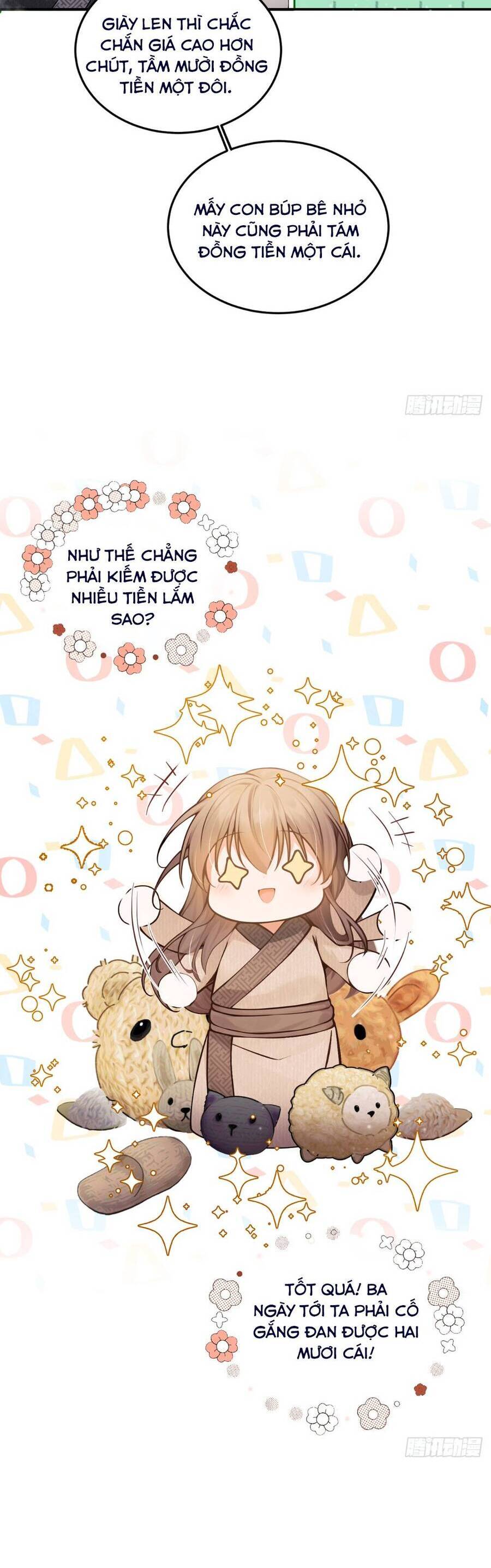 Ta Mang Siêu Thị Xuyên Không Về Cổ Đại Nuôi Tể Tướng - Chapter 21 - Page 4