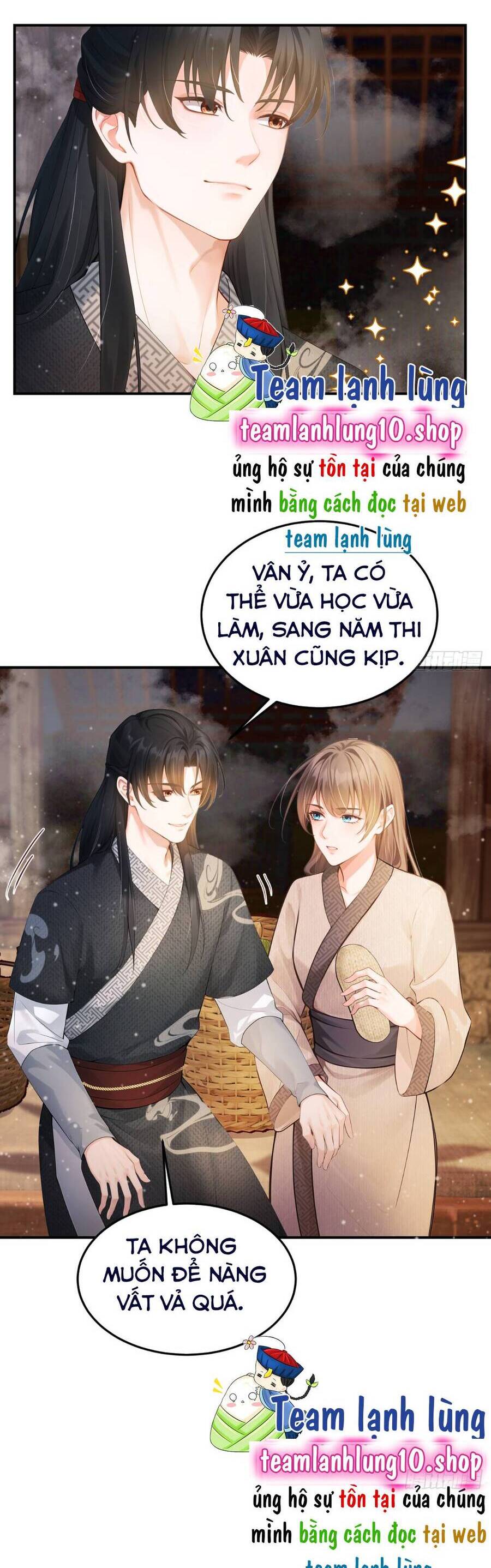 Ta Mang Siêu Thị Xuyên Không Về Cổ Đại Nuôi Tể Tướng - Chapter 21 - Page 5