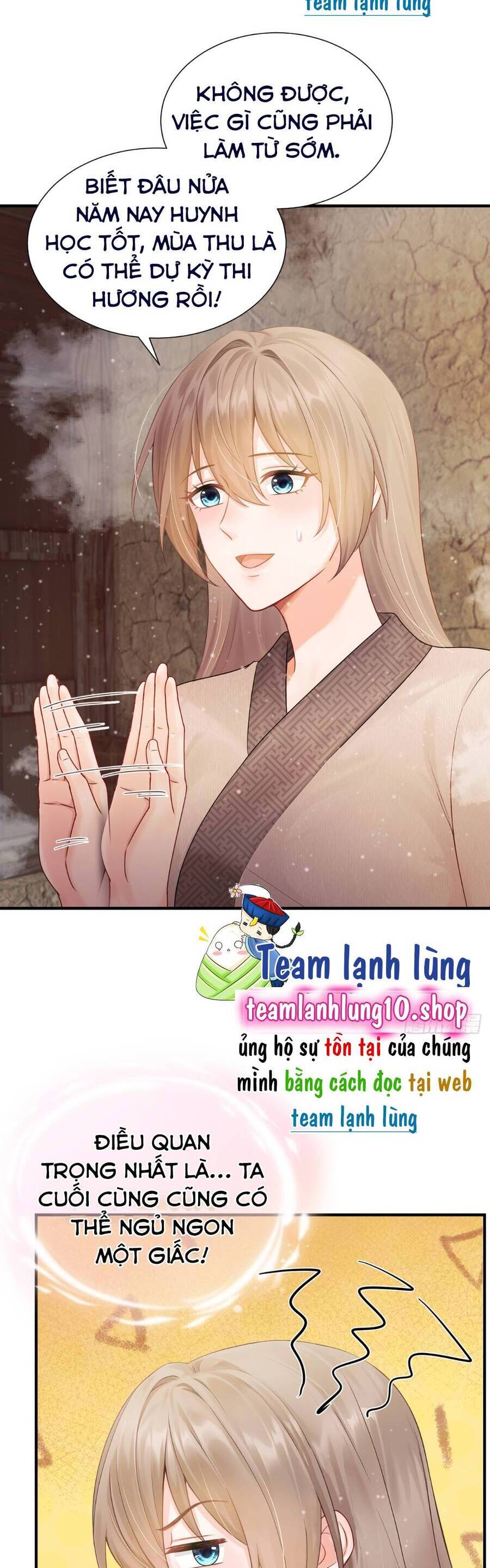 Ta Mang Siêu Thị Xuyên Không Về Cổ Đại Nuôi Tể Tướng - Chapter 21 - Page 6