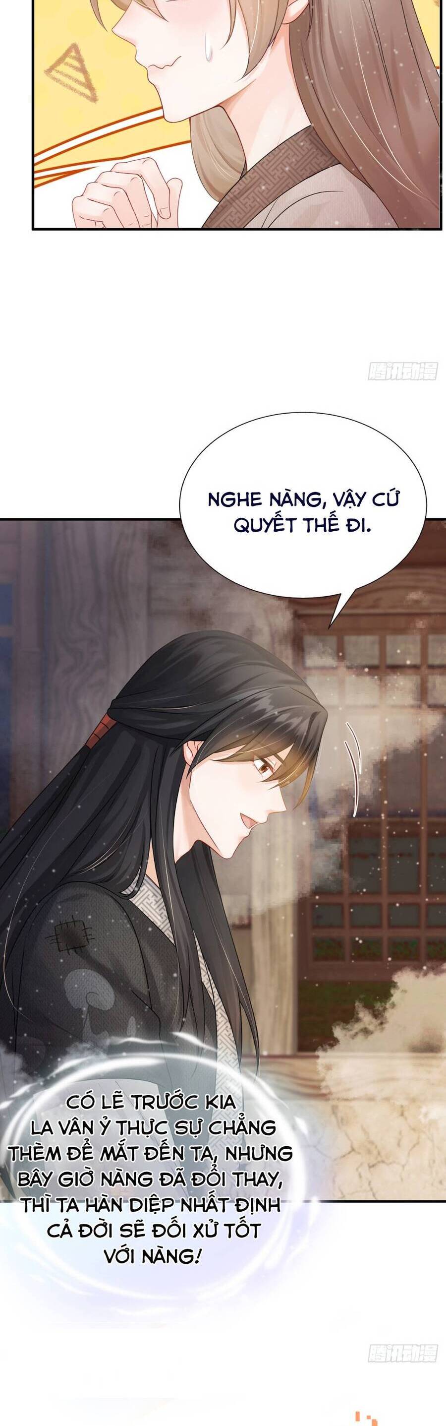 Ta Mang Siêu Thị Xuyên Không Về Cổ Đại Nuôi Tể Tướng - Chapter 21 - Page 7