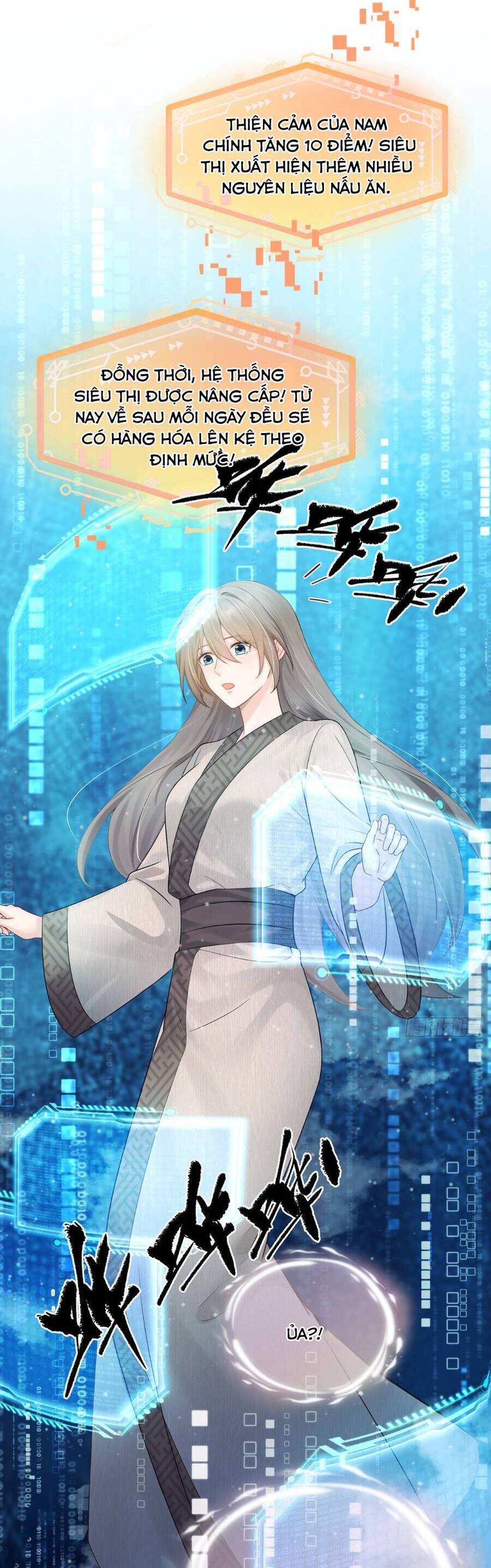 Ta Mang Siêu Thị Xuyên Không Về Cổ Đại Nuôi Tể Tướng - Chapter 21 - Page 8
