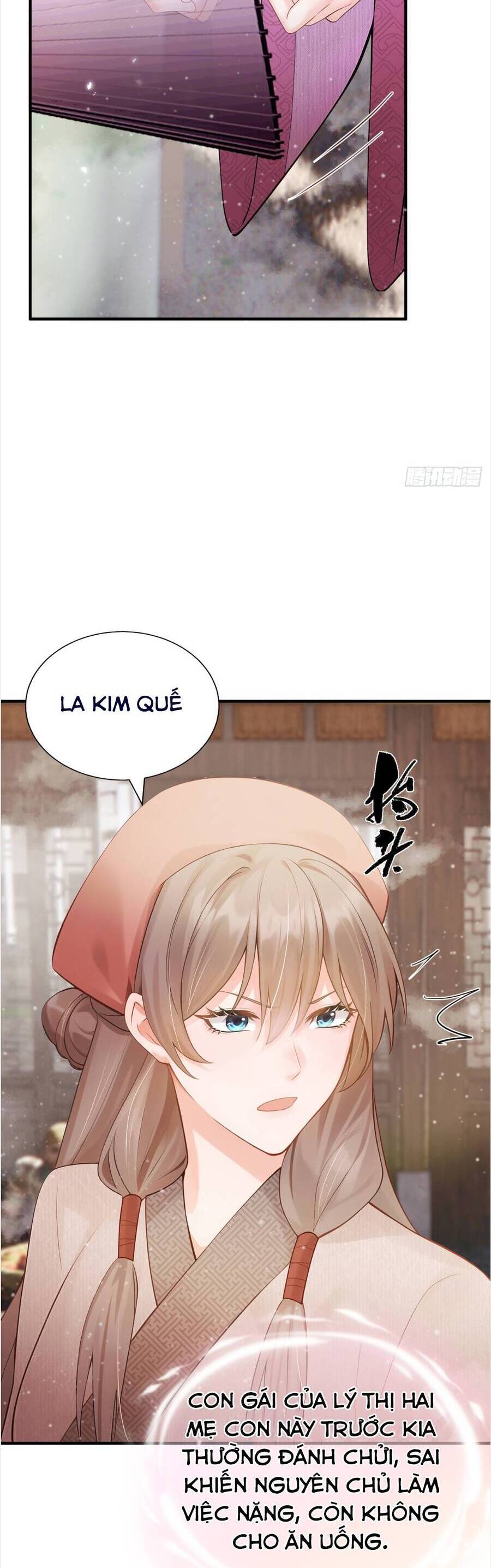 Ta Mang Siêu Thị Xuyên Không Về Cổ Đại Nuôi Tể Tướng - Chapter 22 - Page 15