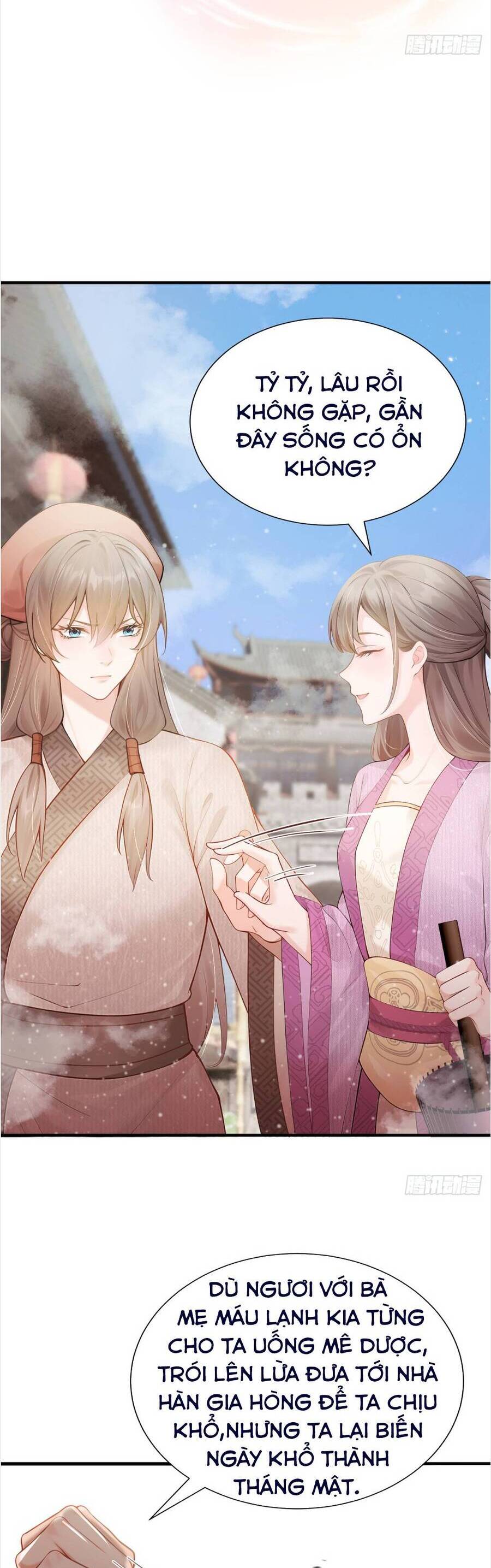 Ta Mang Siêu Thị Xuyên Không Về Cổ Đại Nuôi Tể Tướng - Chapter 22 - Page 16