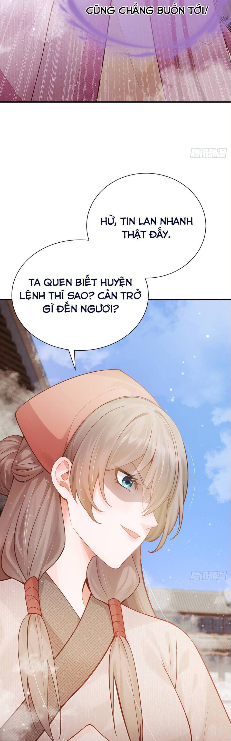 Ta Mang Siêu Thị Xuyên Không Về Cổ Đại Nuôi Tể Tướng - Chapter 22 - Page 19