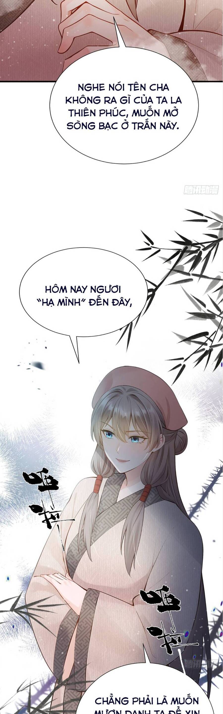 Ta Mang Siêu Thị Xuyên Không Về Cổ Đại Nuôi Tể Tướng - Chapter 22 - Page 20