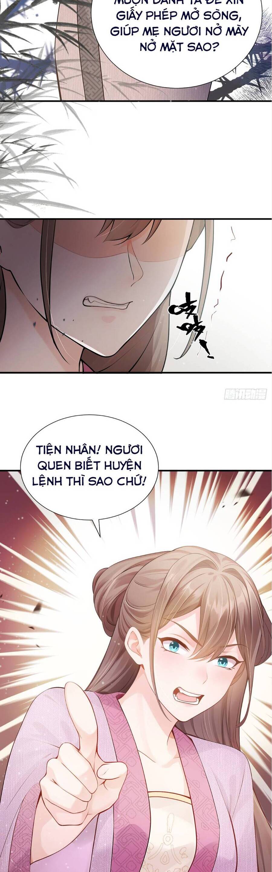 Ta Mang Siêu Thị Xuyên Không Về Cổ Đại Nuôi Tể Tướng - Chapter 22 - Page 21