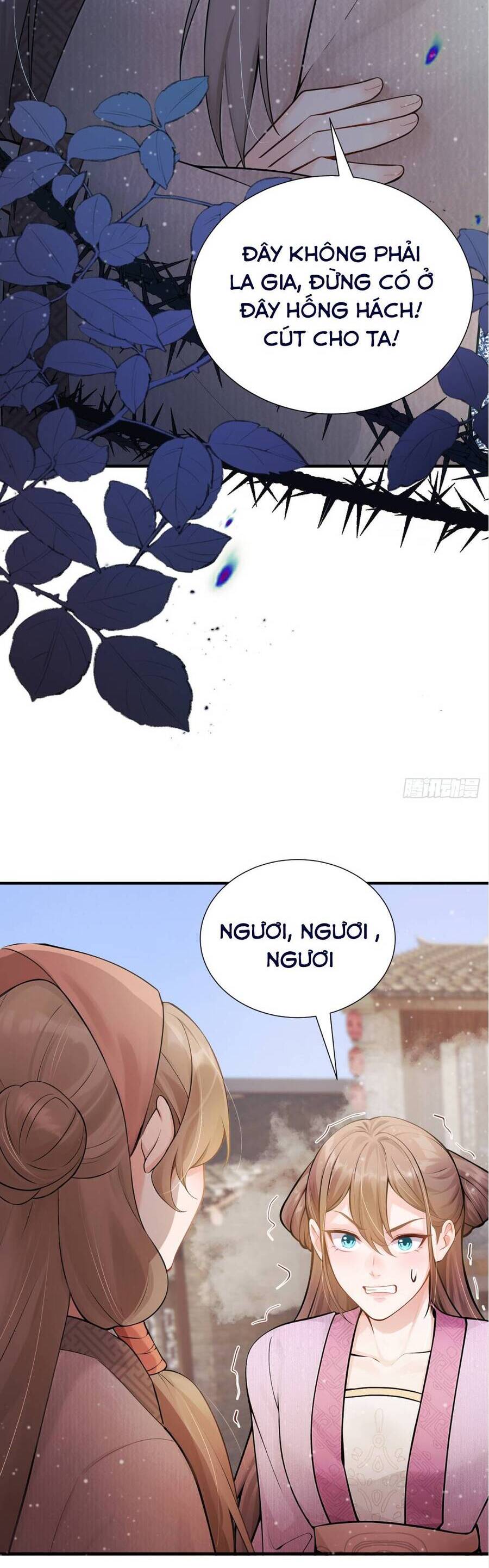 Ta Mang Siêu Thị Xuyên Không Về Cổ Đại Nuôi Tể Tướng - Chapter 22 - Page 23