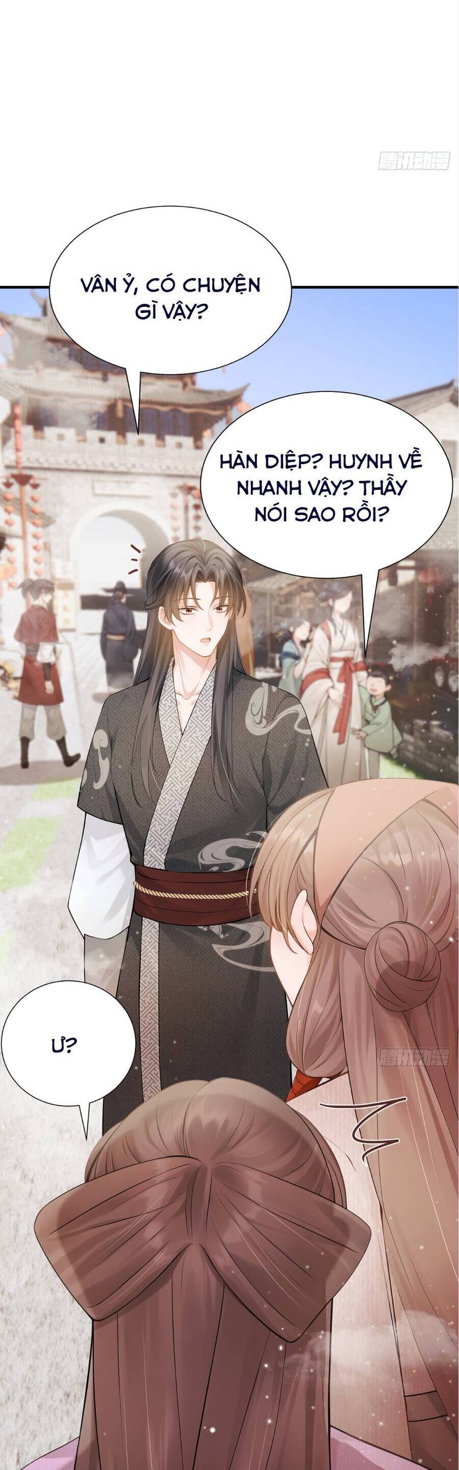 Ta Mang Siêu Thị Xuyên Không Về Cổ Đại Nuôi Tể Tướng - Chapter 22 - Page 24