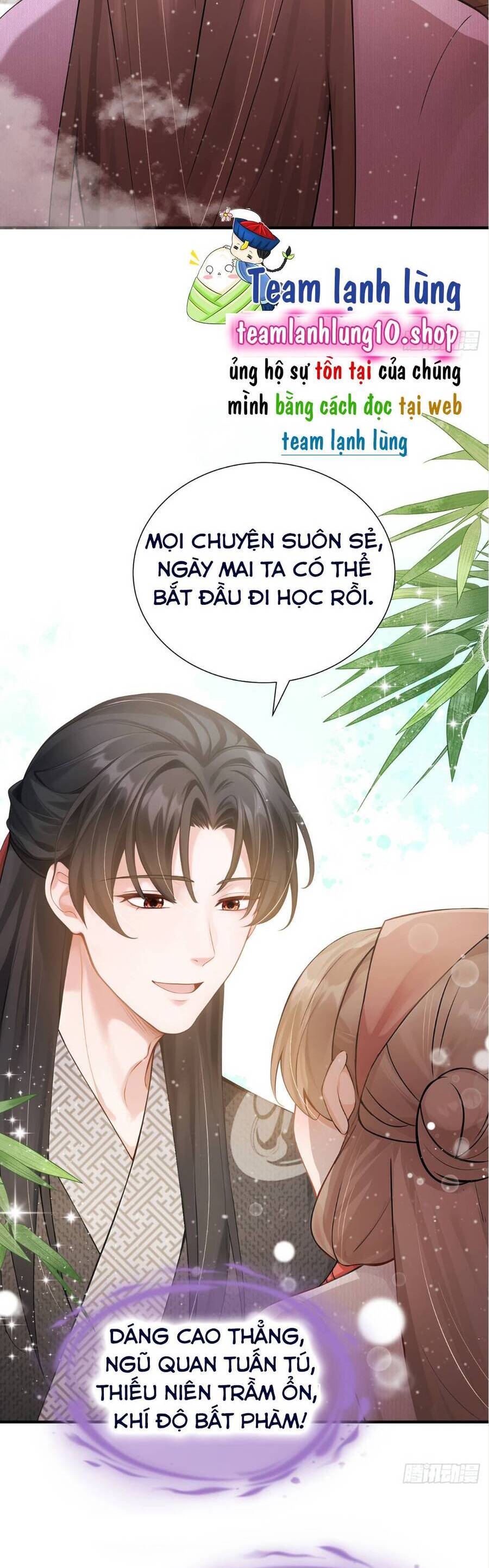 Ta Mang Siêu Thị Xuyên Không Về Cổ Đại Nuôi Tể Tướng - Chapter 22 - Page 25