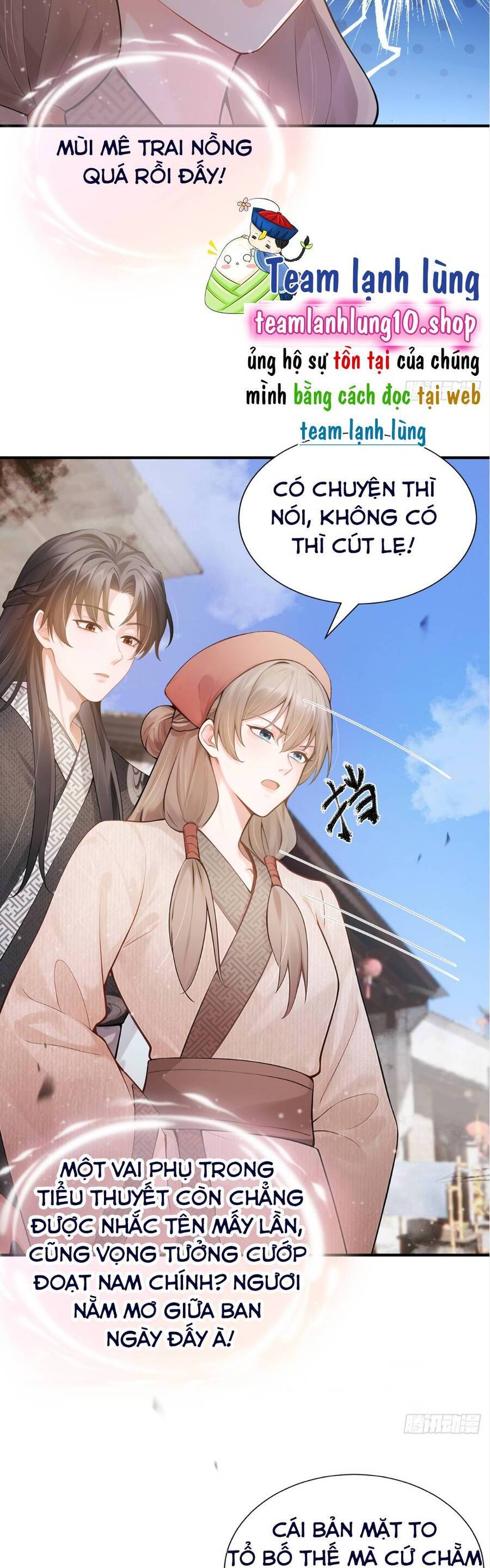 Ta Mang Siêu Thị Xuyên Không Về Cổ Đại Nuôi Tể Tướng - Chapter 22 - Page 27