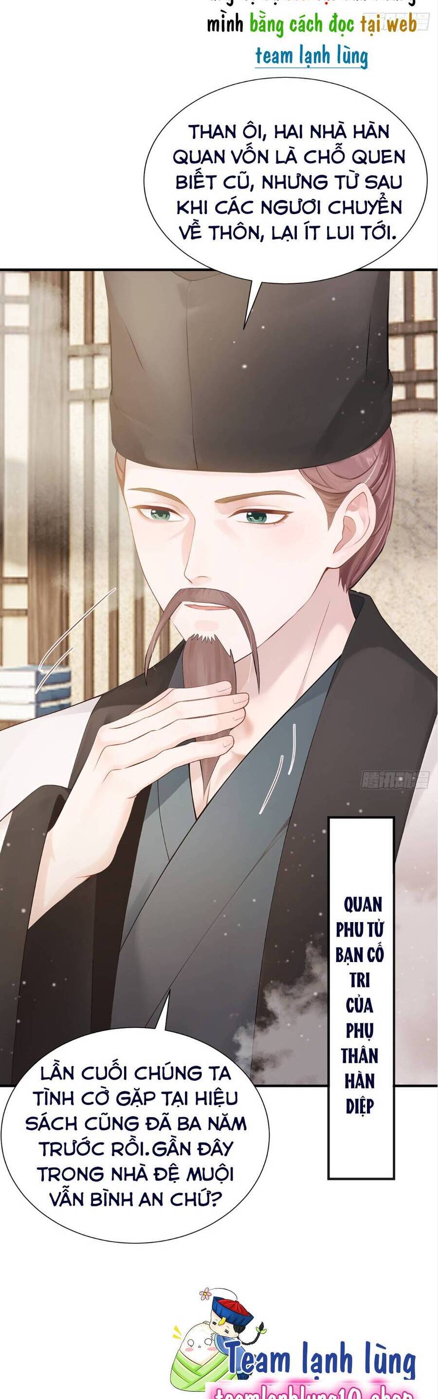 Ta Mang Siêu Thị Xuyên Không Về Cổ Đại Nuôi Tể Tướng - Chapter 22 - Page 3