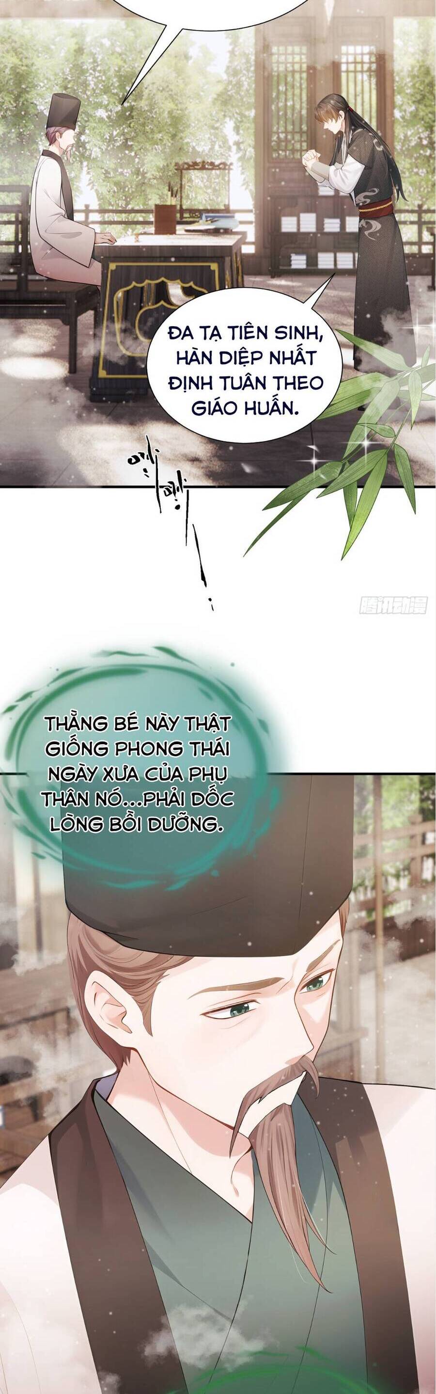 Ta Mang Siêu Thị Xuyên Không Về Cổ Đại Nuôi Tể Tướng - Chapter 22 - Page 5