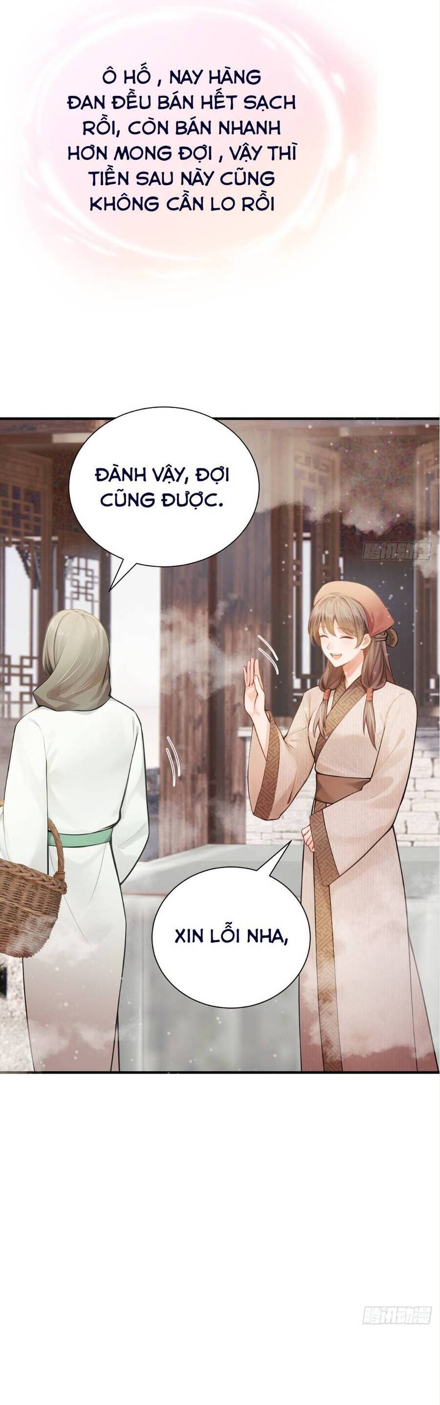 Ta Mang Siêu Thị Xuyên Không Về Cổ Đại Nuôi Tể Tướng - Chapter 22 - Page 8