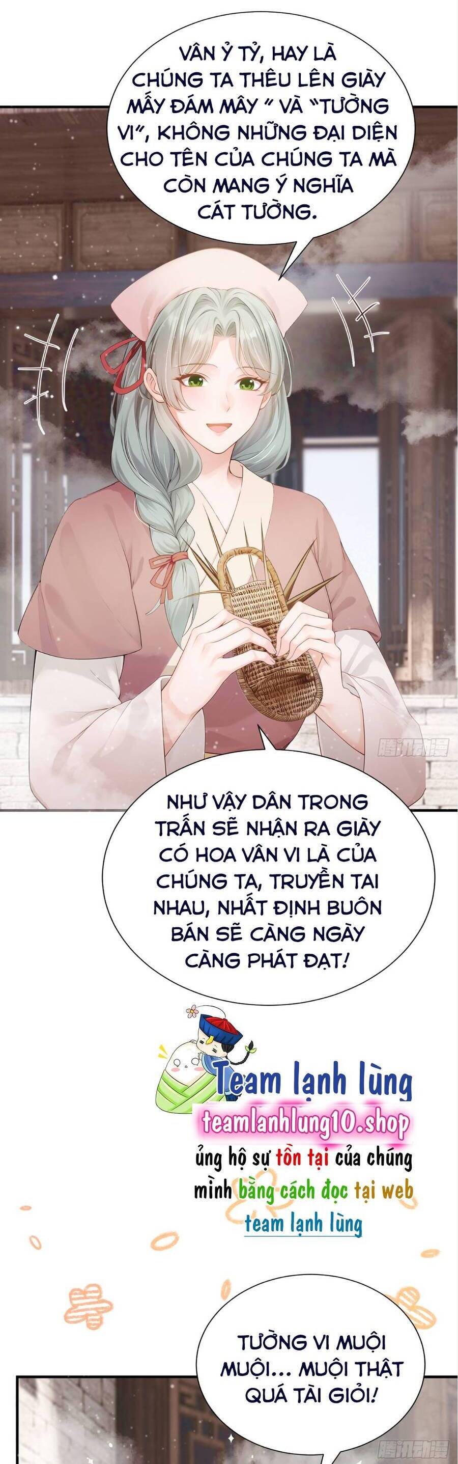 Ta Mang Siêu Thị Xuyên Không Về Cổ Đại Nuôi Tể Tướng - Chapter 22 - Page 9
