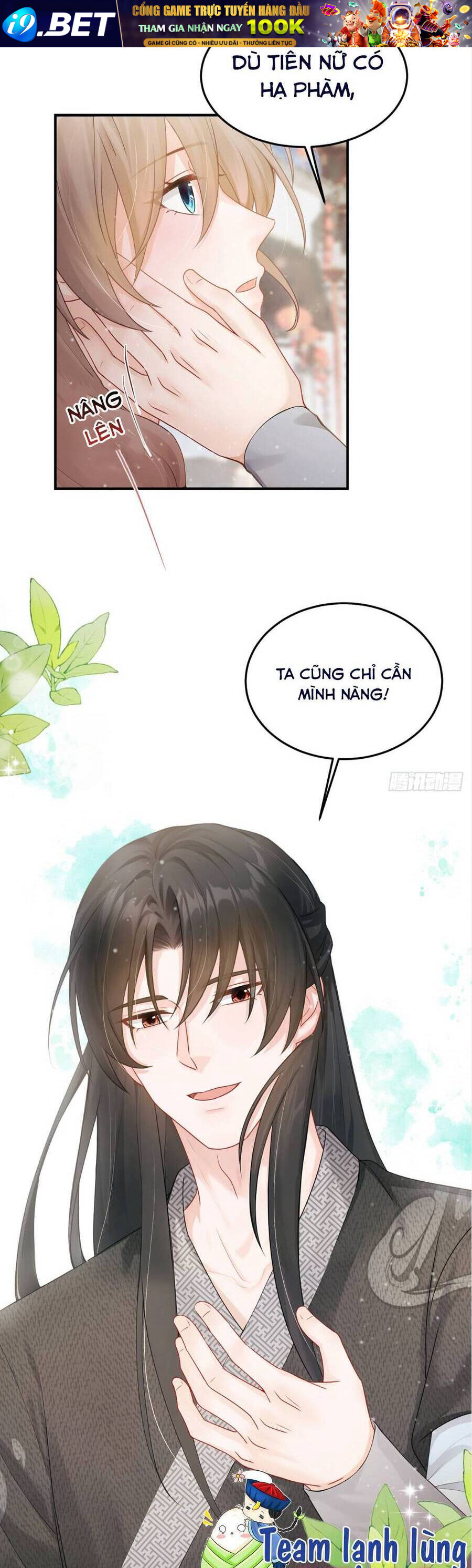 Ta Mang Siêu Thị Xuyên Không Về Cổ Đại Nuôi Tể Tướng - Chapter 23 - Page 12