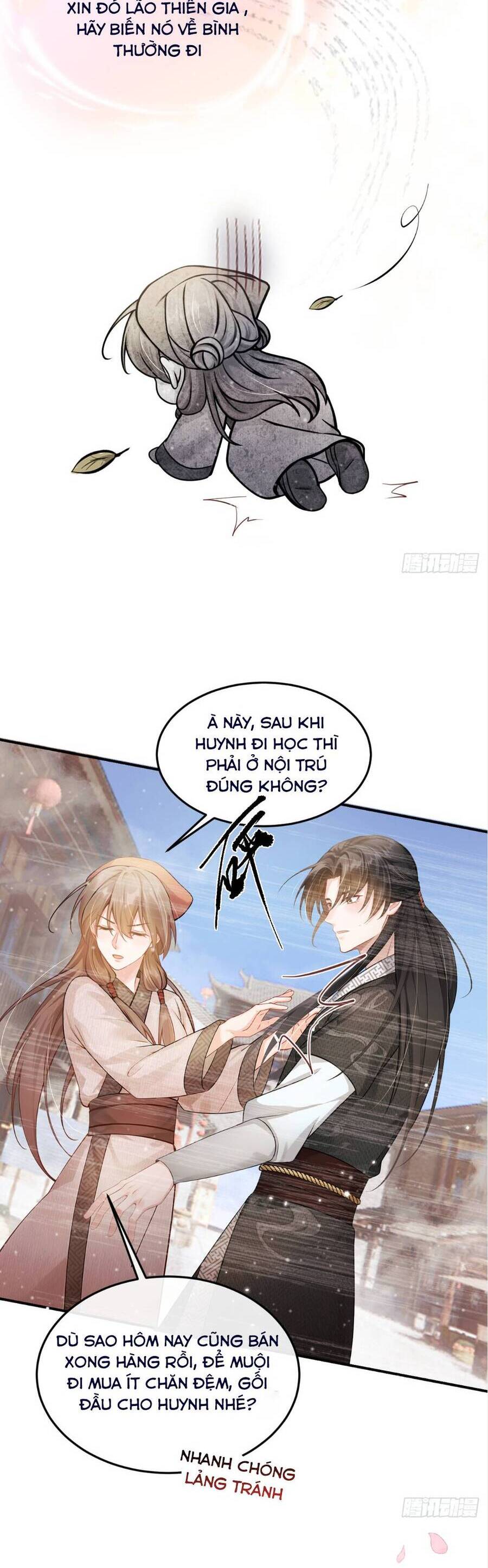 Ta Mang Siêu Thị Xuyên Không Về Cổ Đại Nuôi Tể Tướng - Chapter 23 - Page 16