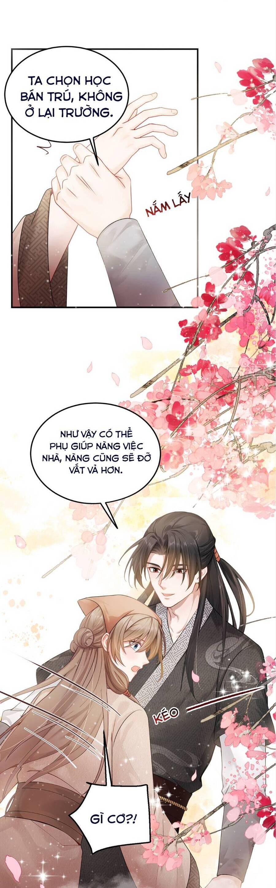 Ta Mang Siêu Thị Xuyên Không Về Cổ Đại Nuôi Tể Tướng - Chapter 23 - Page 17