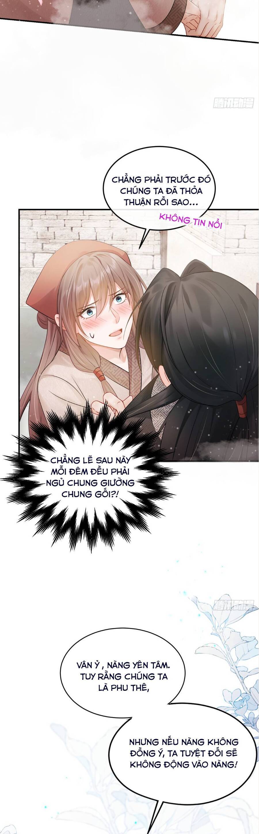 Ta Mang Siêu Thị Xuyên Không Về Cổ Đại Nuôi Tể Tướng - Chapter 23 - Page 18