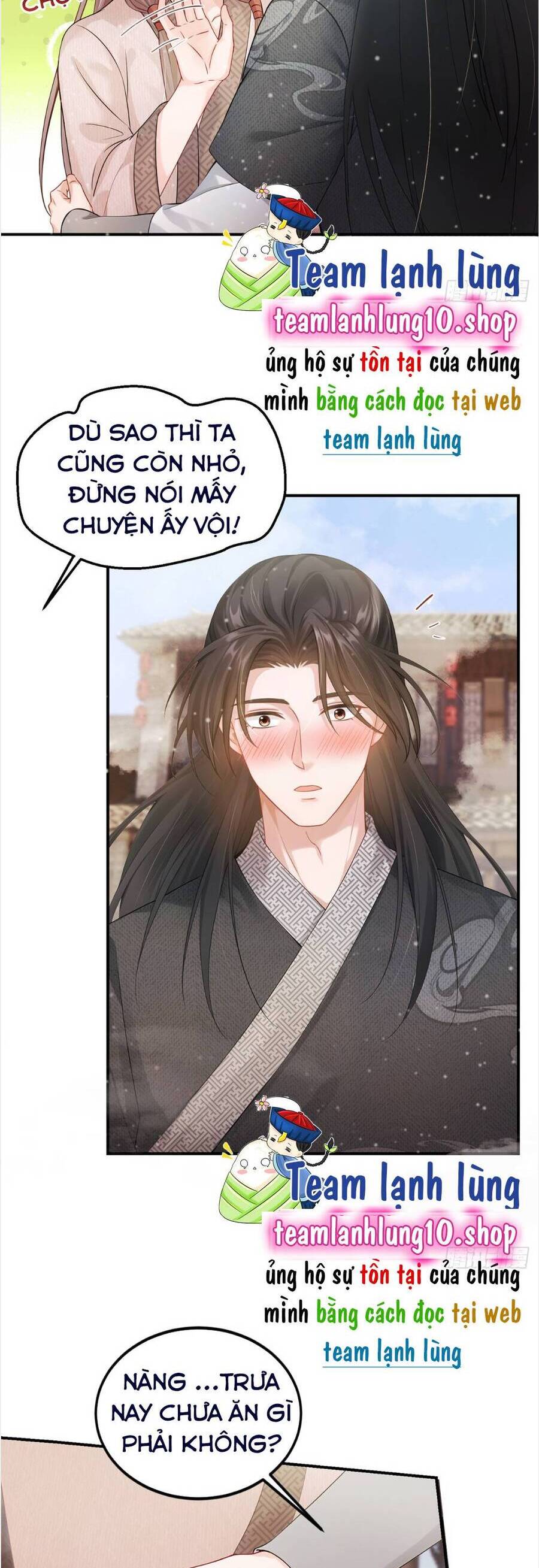 Ta Mang Siêu Thị Xuyên Không Về Cổ Đại Nuôi Tể Tướng - Chapter 23 - Page 20