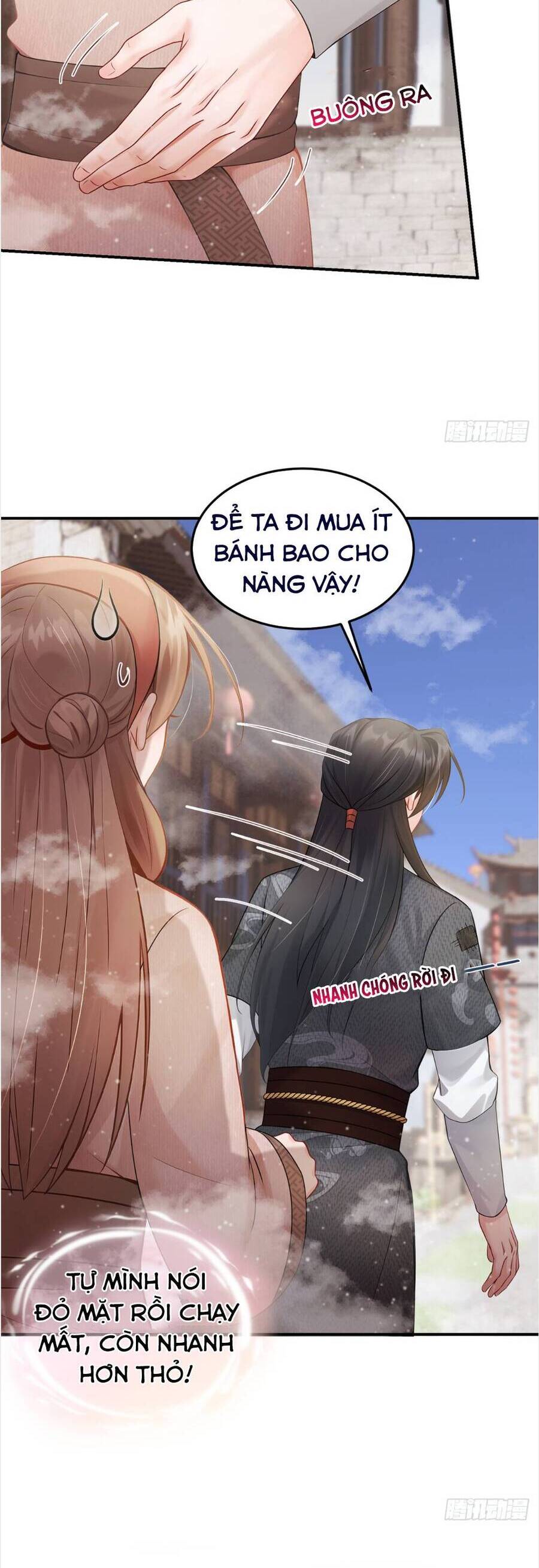 Ta Mang Siêu Thị Xuyên Không Về Cổ Đại Nuôi Tể Tướng - Chapter 23 - Page 21