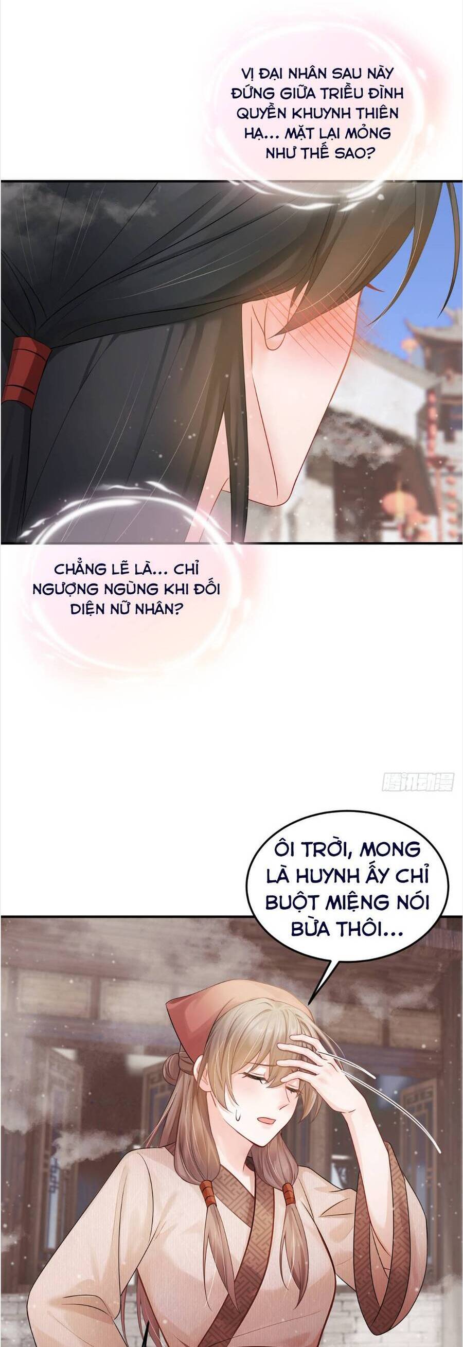 Ta Mang Siêu Thị Xuyên Không Về Cổ Đại Nuôi Tể Tướng - Chapter 23 - Page 22