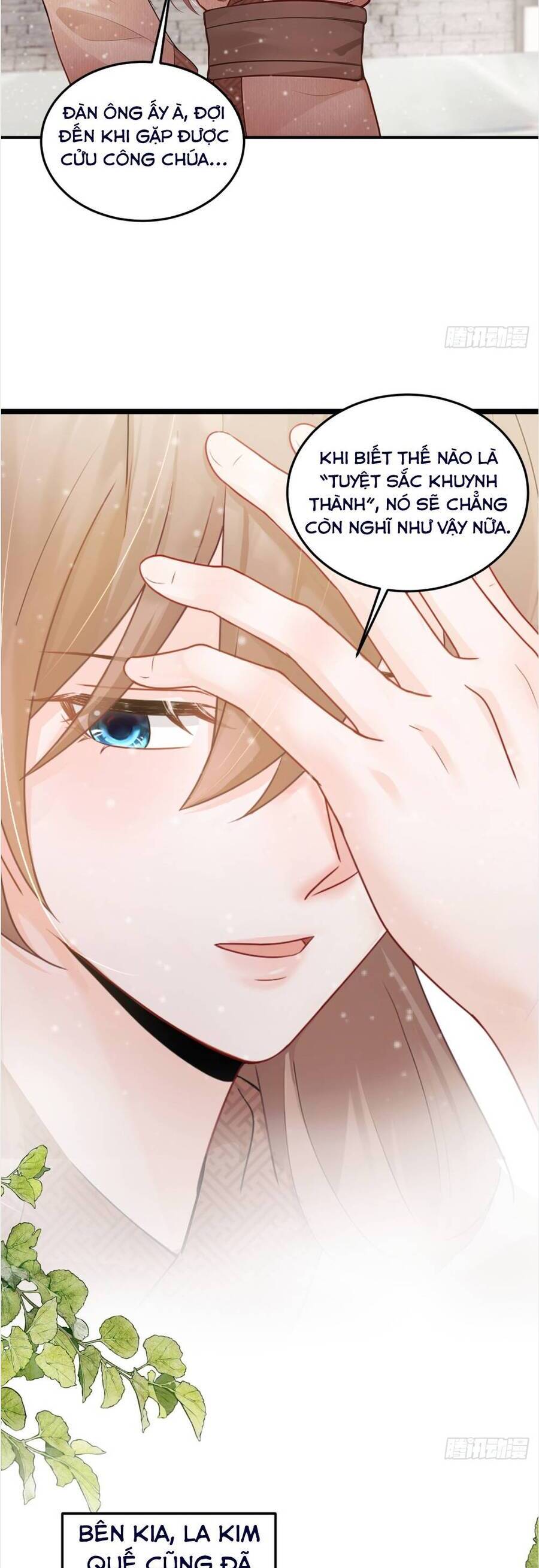 Ta Mang Siêu Thị Xuyên Không Về Cổ Đại Nuôi Tể Tướng - Chapter 23 - Page 23